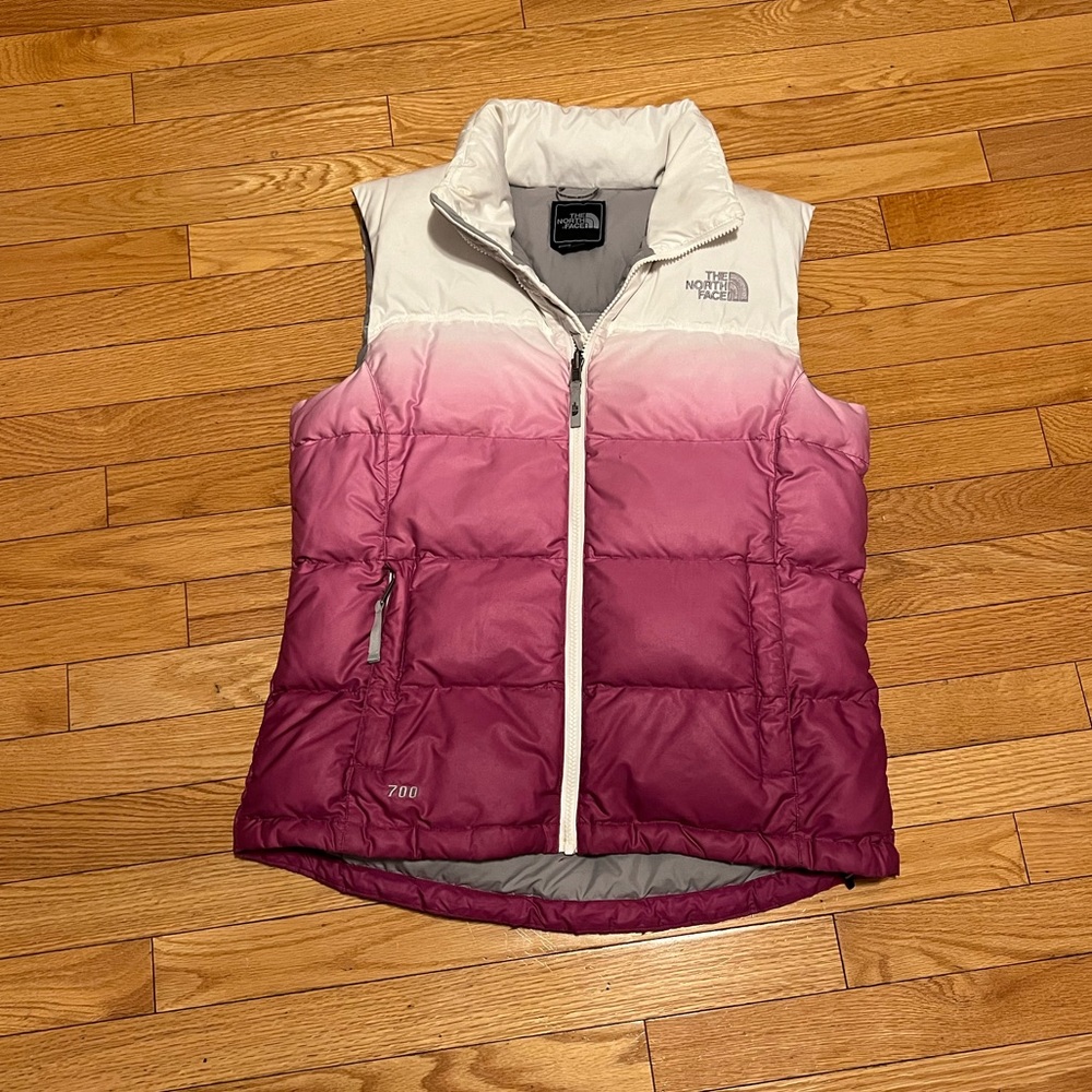 North Face Vest